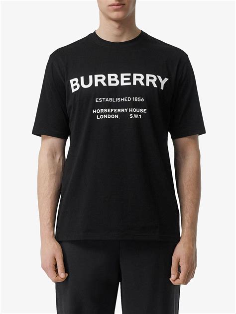 Mens Burberry T.